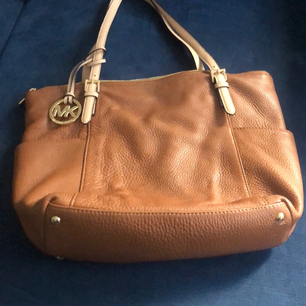 MICHAEL KORS LARGE SATCHEL